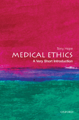 Medical Ethics - A Very Short Introduction.pdf
